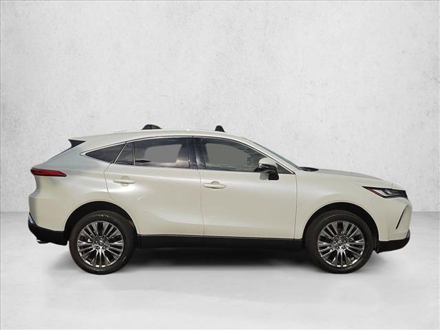 Toyota Venza 2022