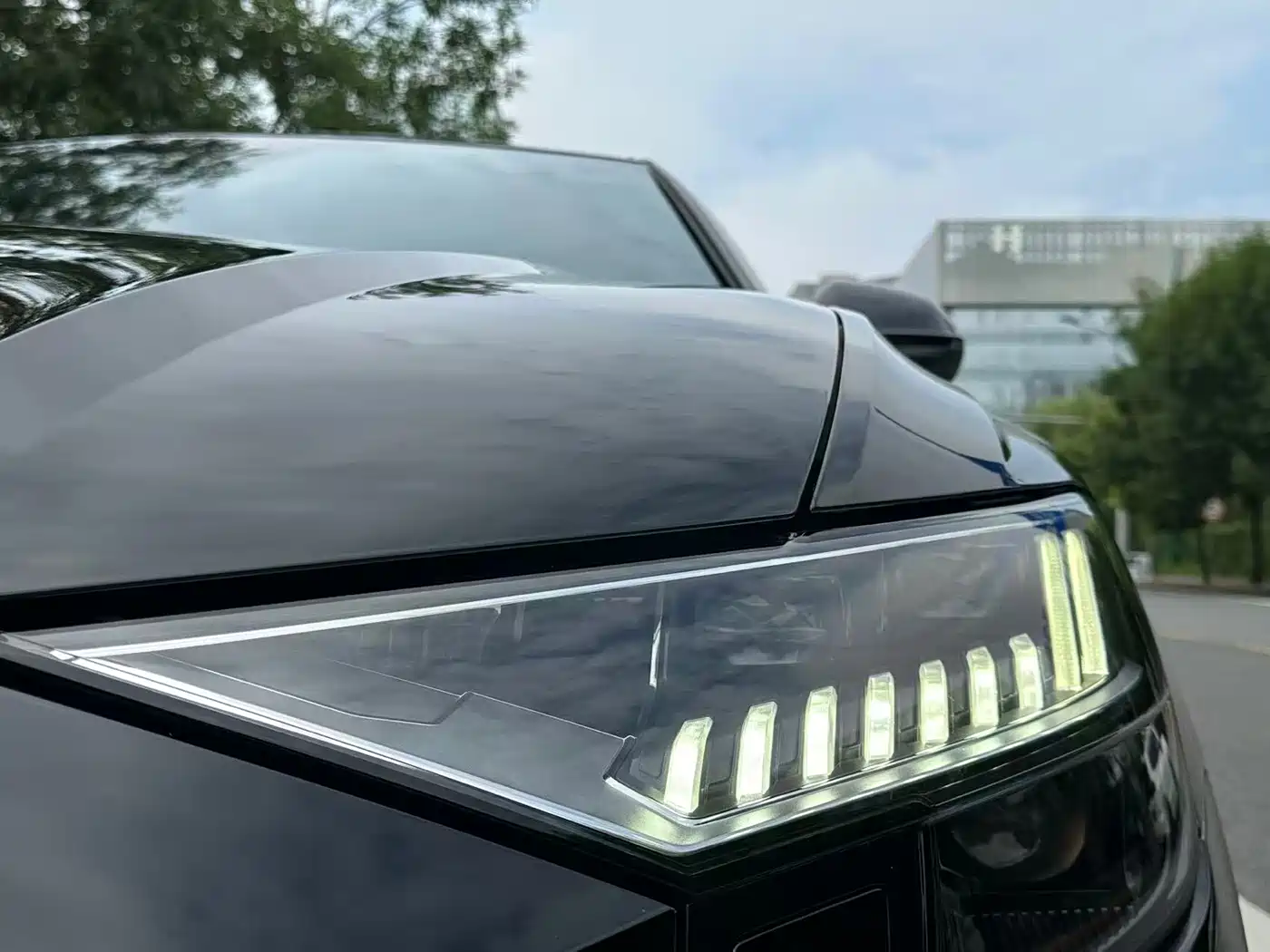 Audi Q8 2023