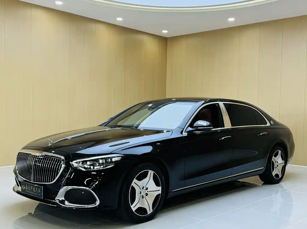 Mercedes-Benz Maybach S-Класс 2024