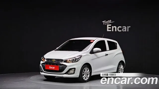 Chevrolet Spark 2021