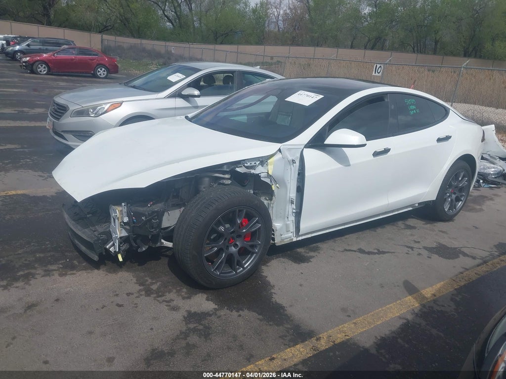 Tesla Model S 2023
