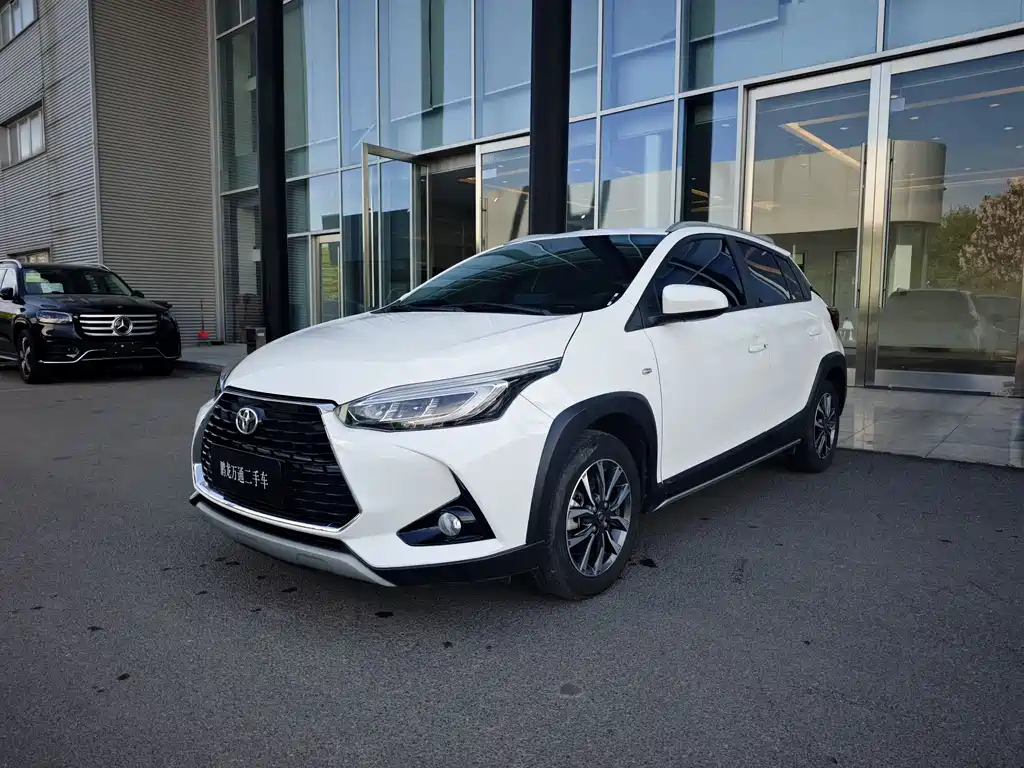 Toyota Yaris 2023