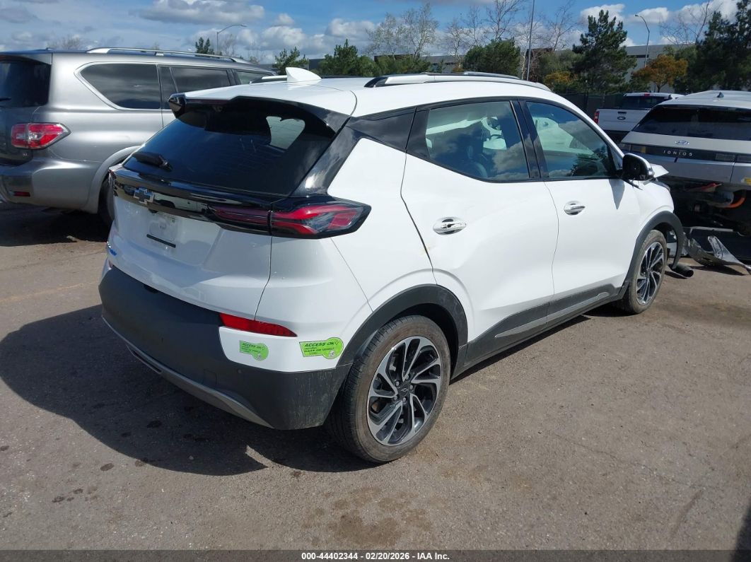 Chevrolet Bolt EUV 2023
