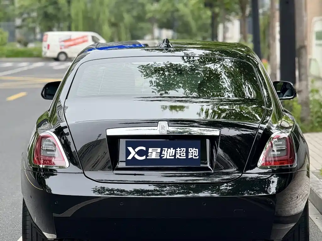 Rolls-Royce Ghost 2021