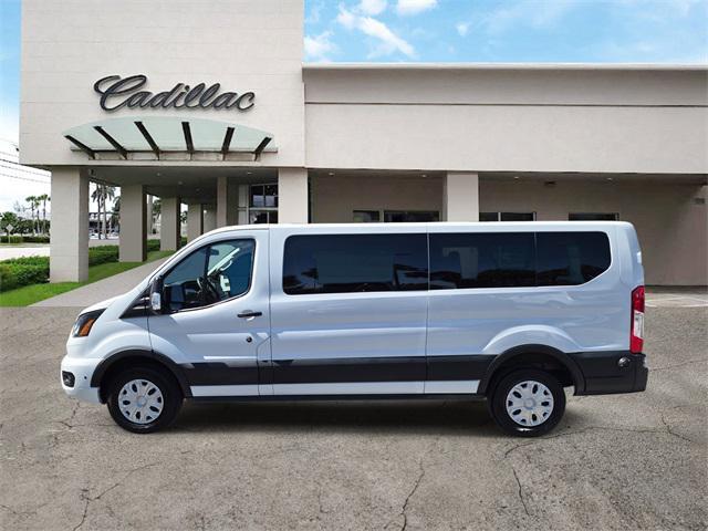 Ford Transit 2024
