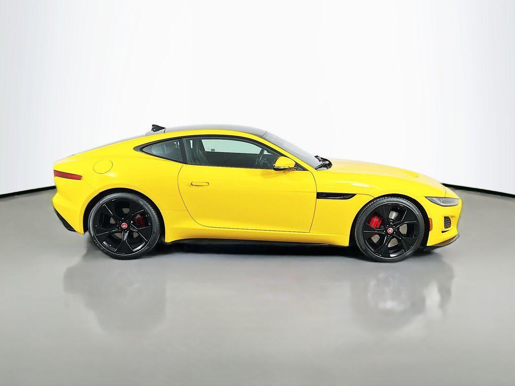 Jaguar F-Type 2021