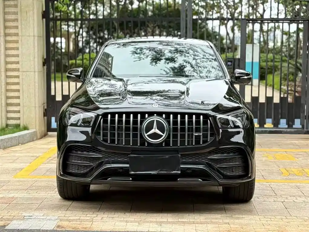 Mercedes-Benz GLE Coupe AMG 2023