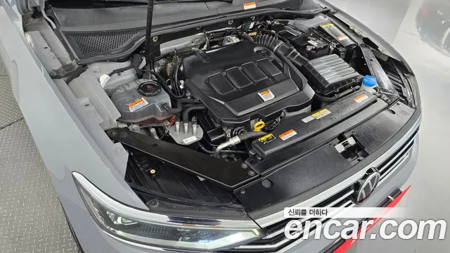 Volkswagen Passat 2022