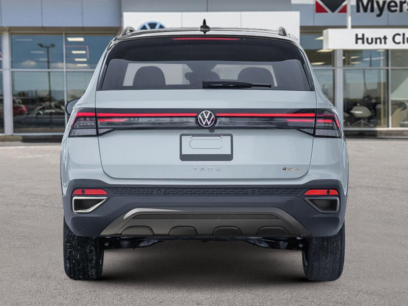 Volkswagen Taos 2026