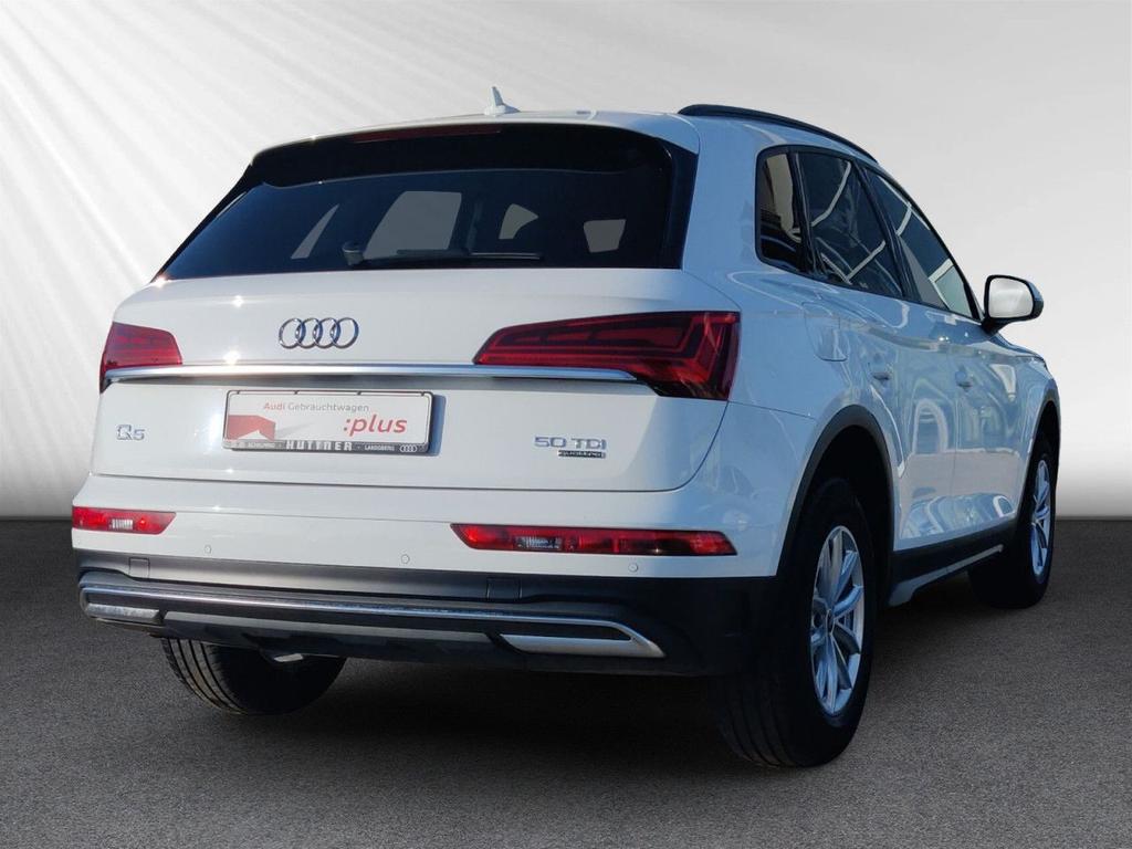 Audi Q5 2022