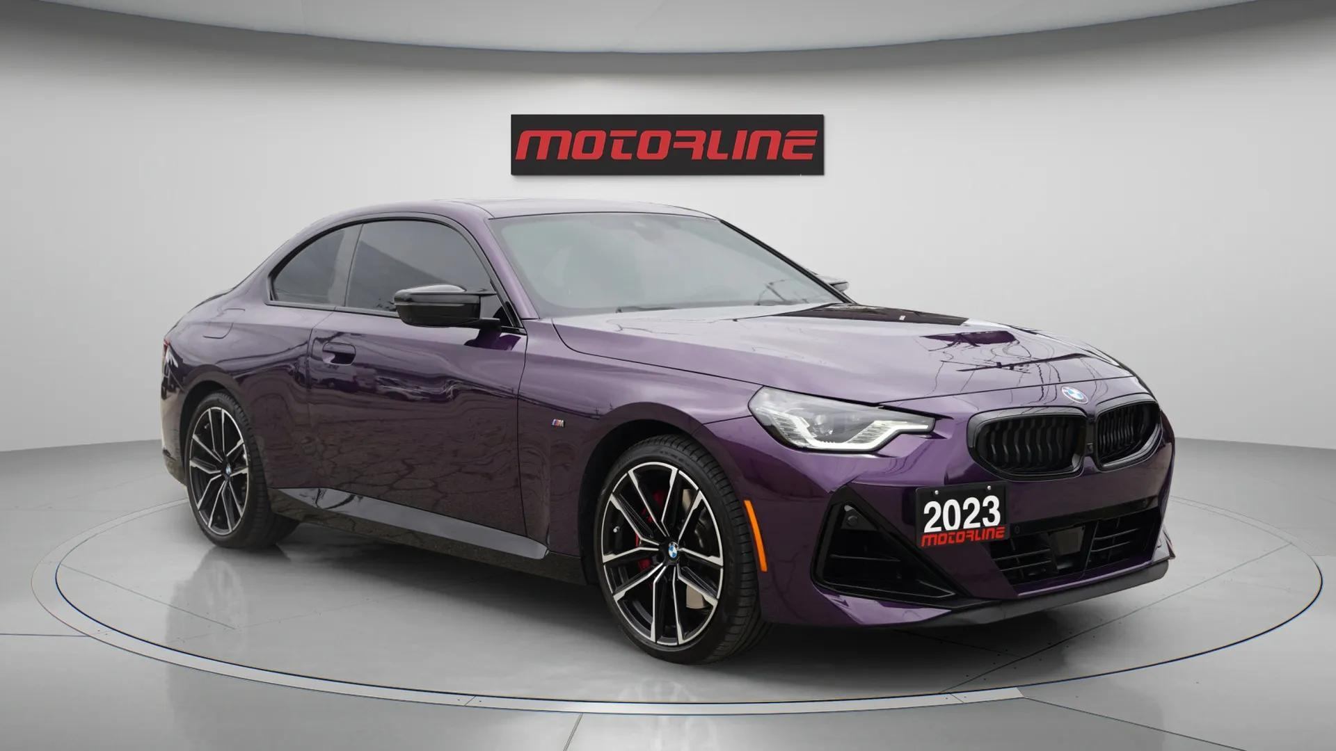 BMW 2 серии 2023