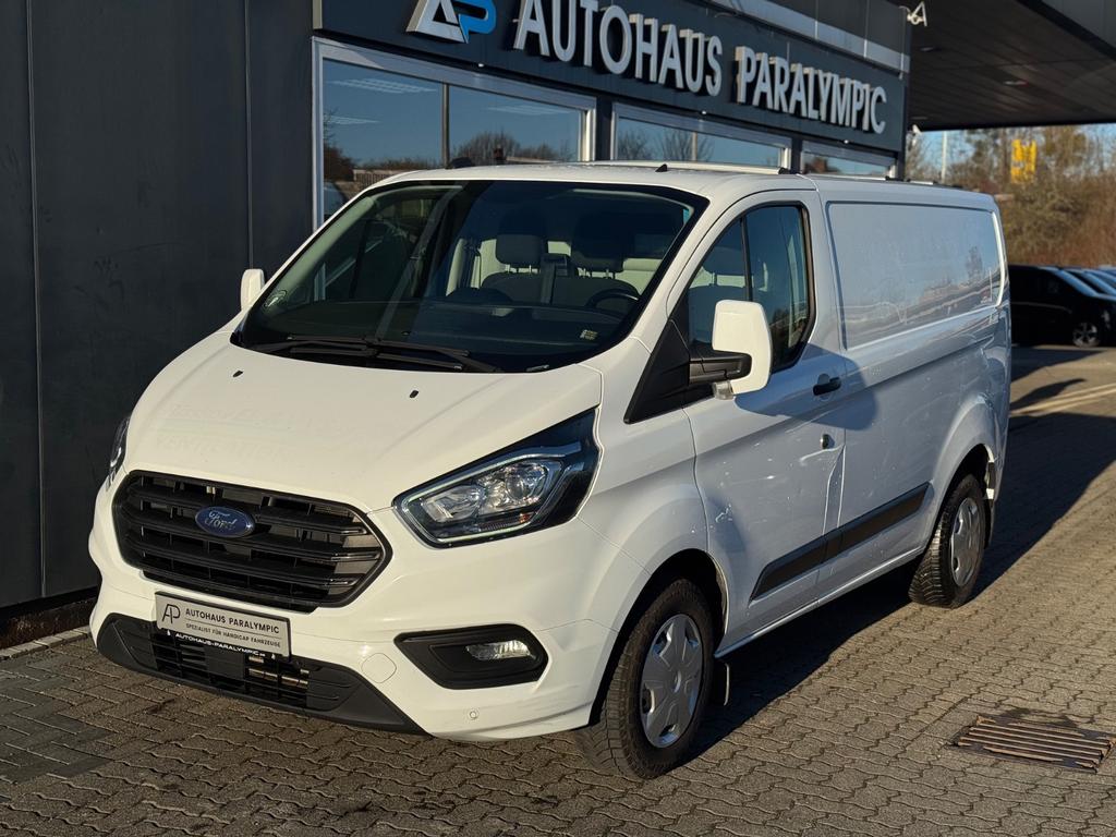 Ford Transit Custom 2021