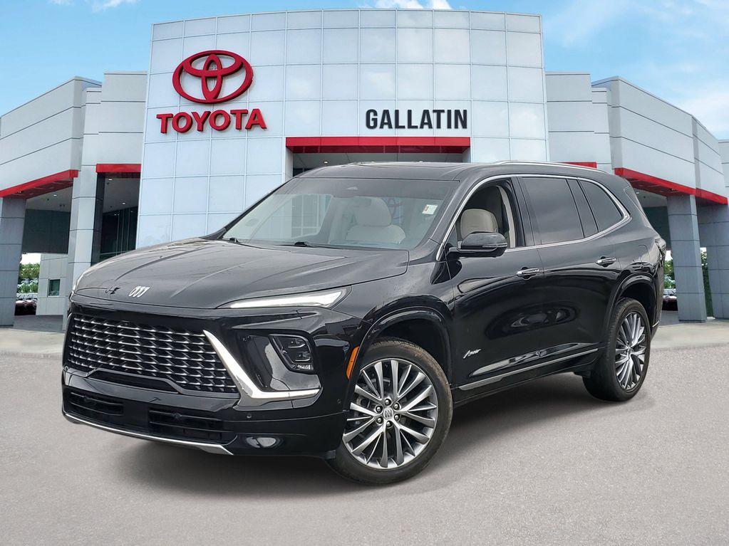 Buick Enclave 2025