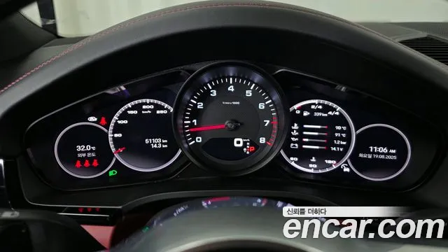 Porsche Cayenne 2022