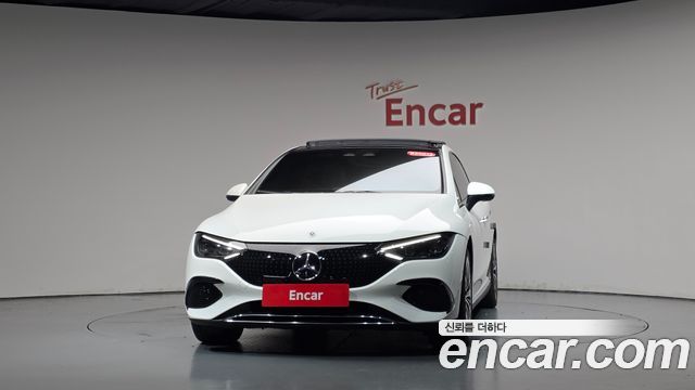 Mercedes-Benz EQE 2022