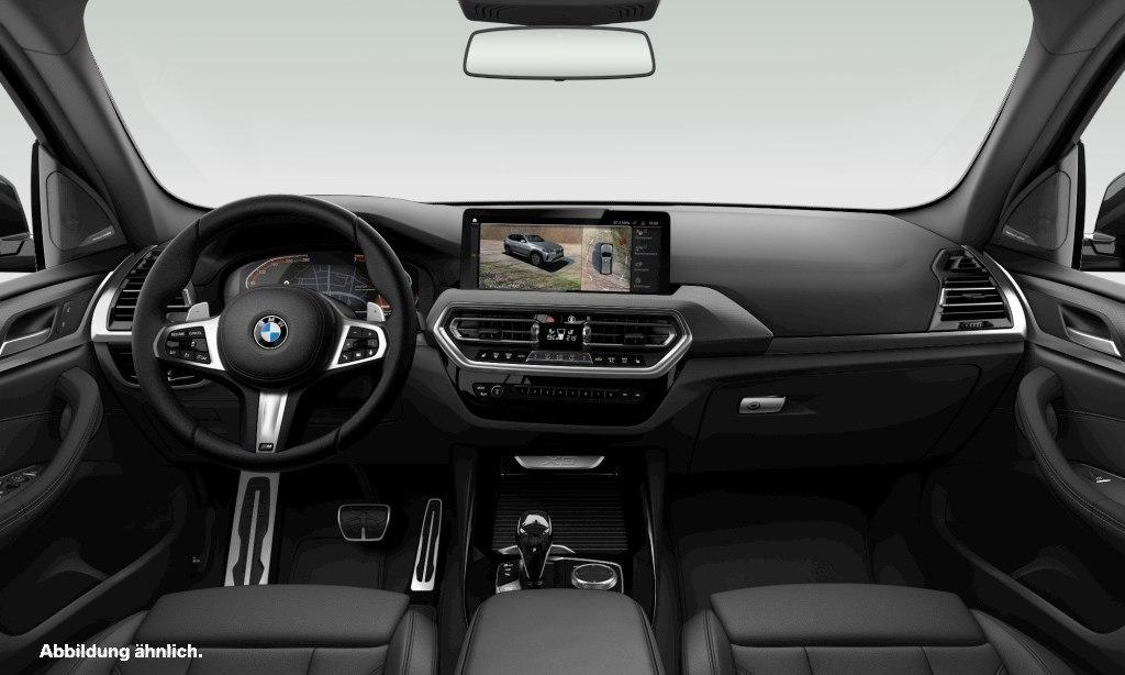 BMW X3 2023