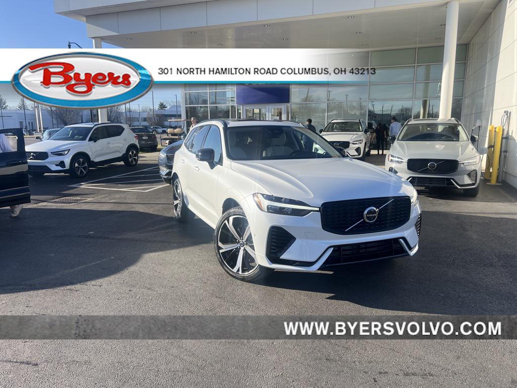 Volvo XC60 2024