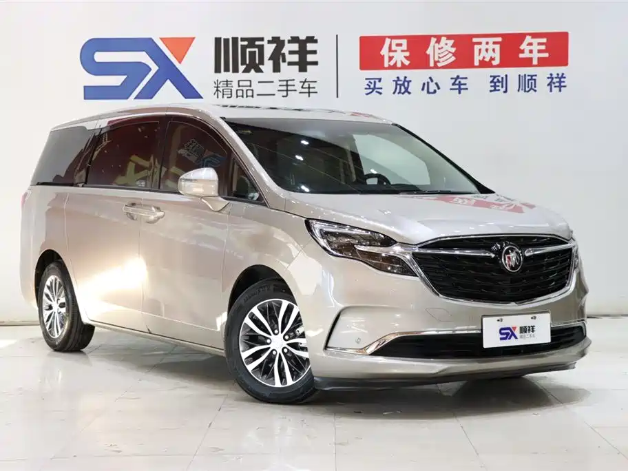 Buick GL8 2022
