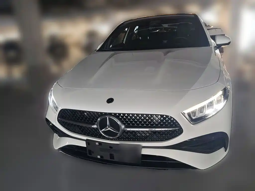 Mercedes-Benz A-Класс 2024