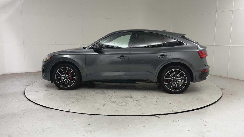 Audi SQ5 2024