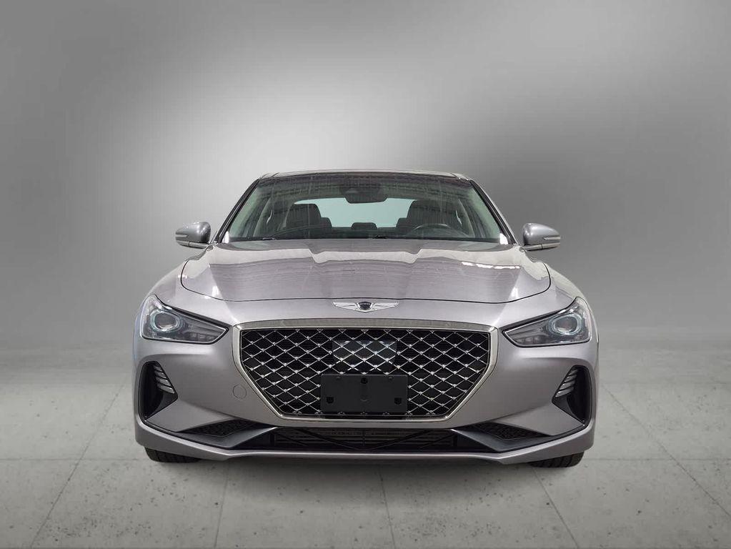 Genesis G70 2021