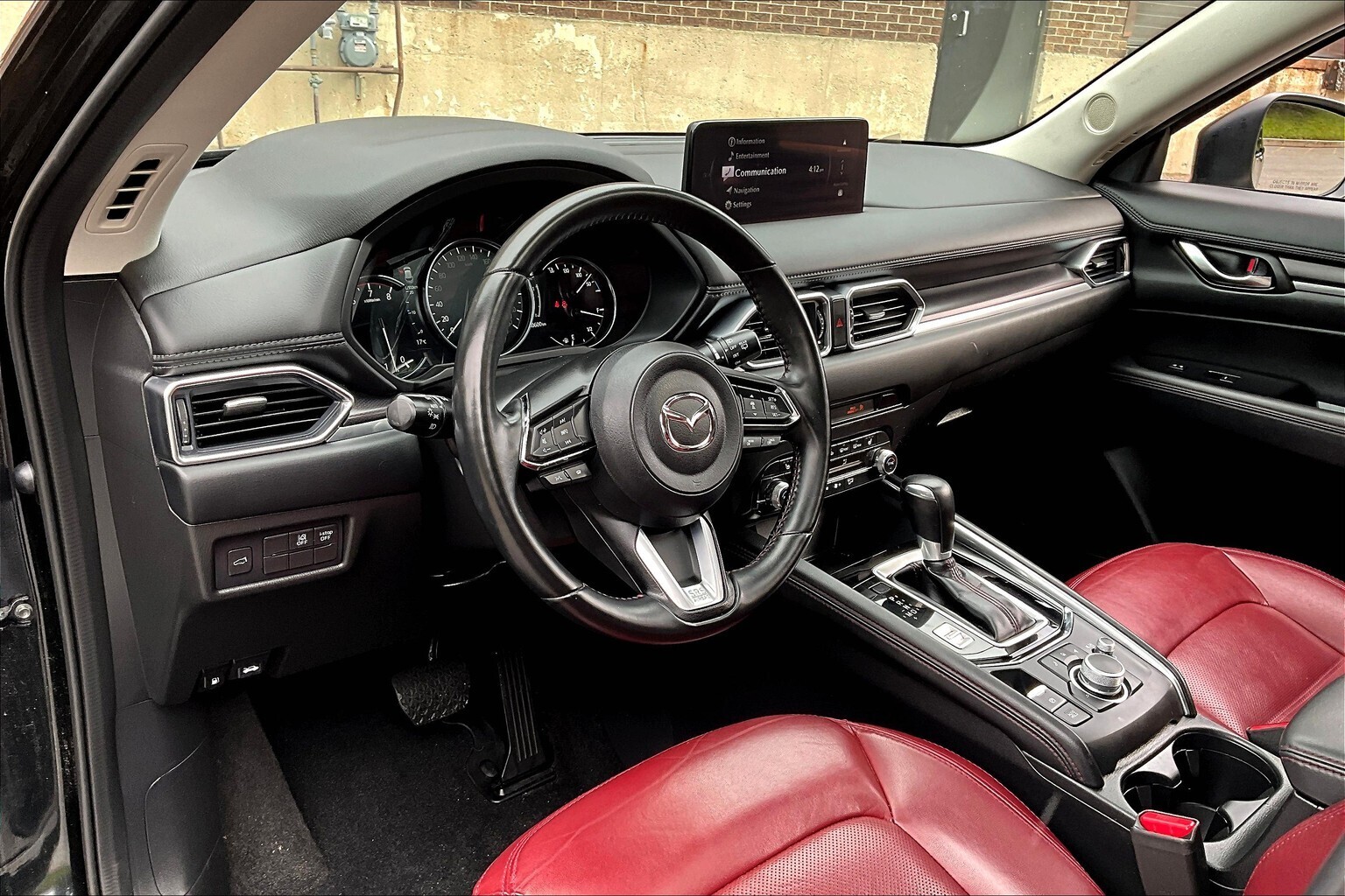 Mazda CX-5 2024