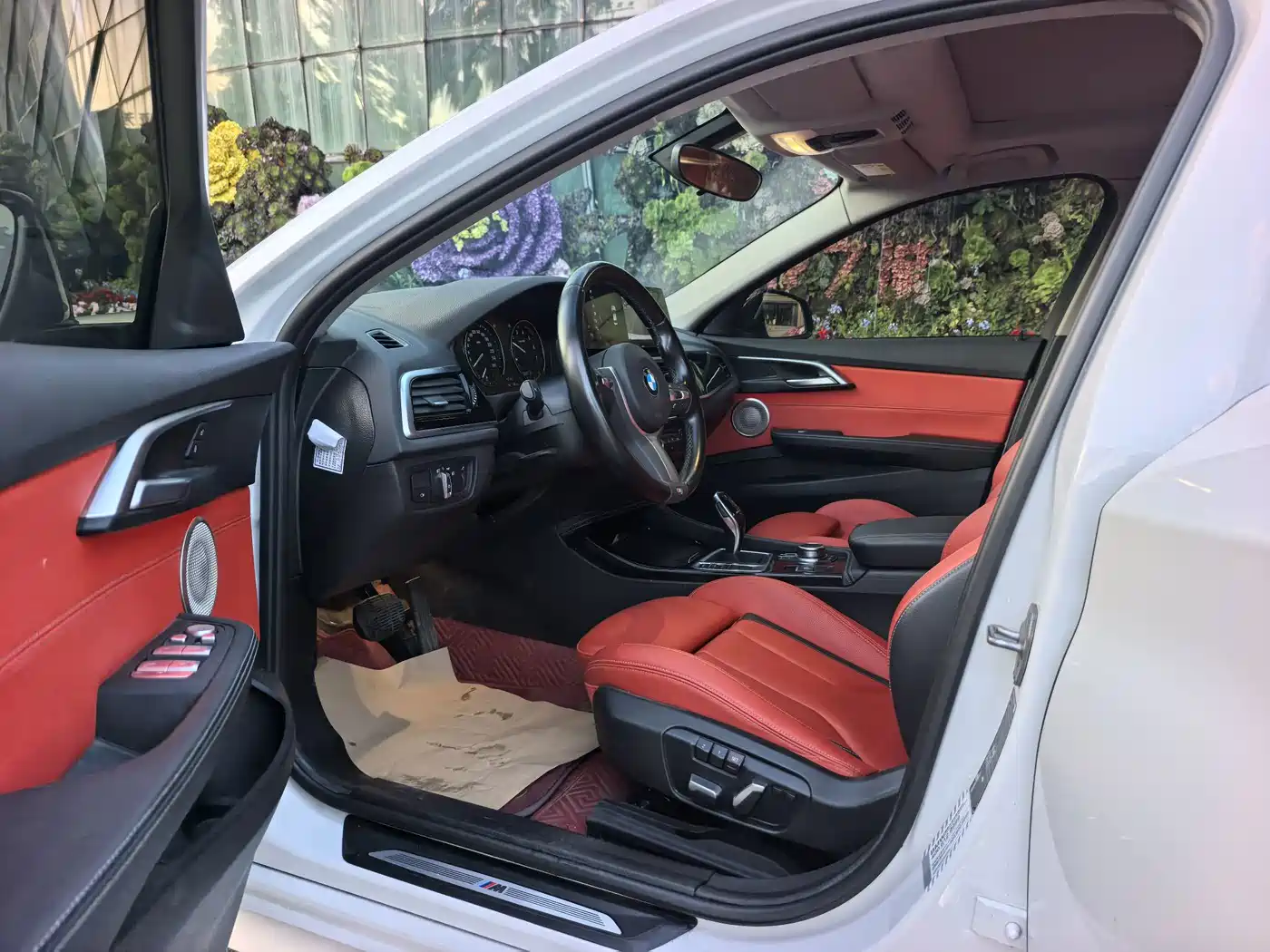 BMW 1 серии 2023