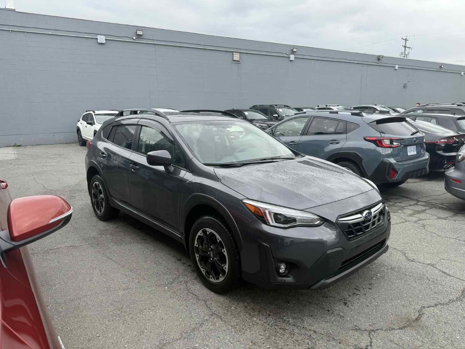 Subaru Crosstrek 2023