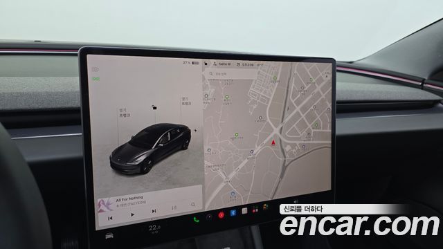 Tesla Model 3 2025