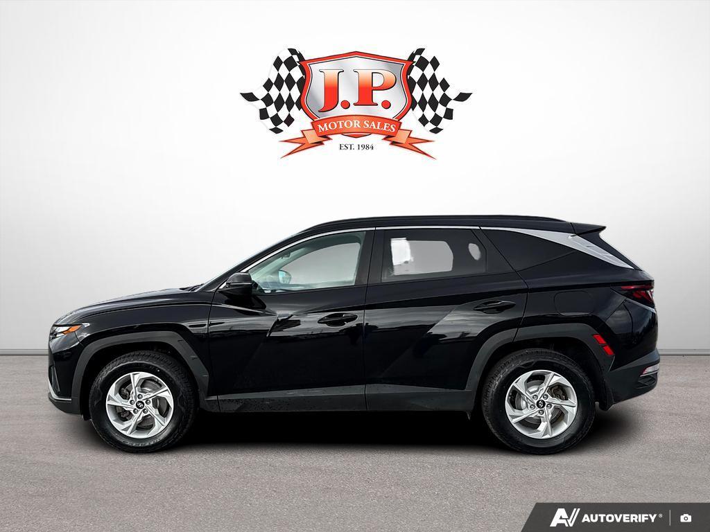 Hyundai Tucson 2022