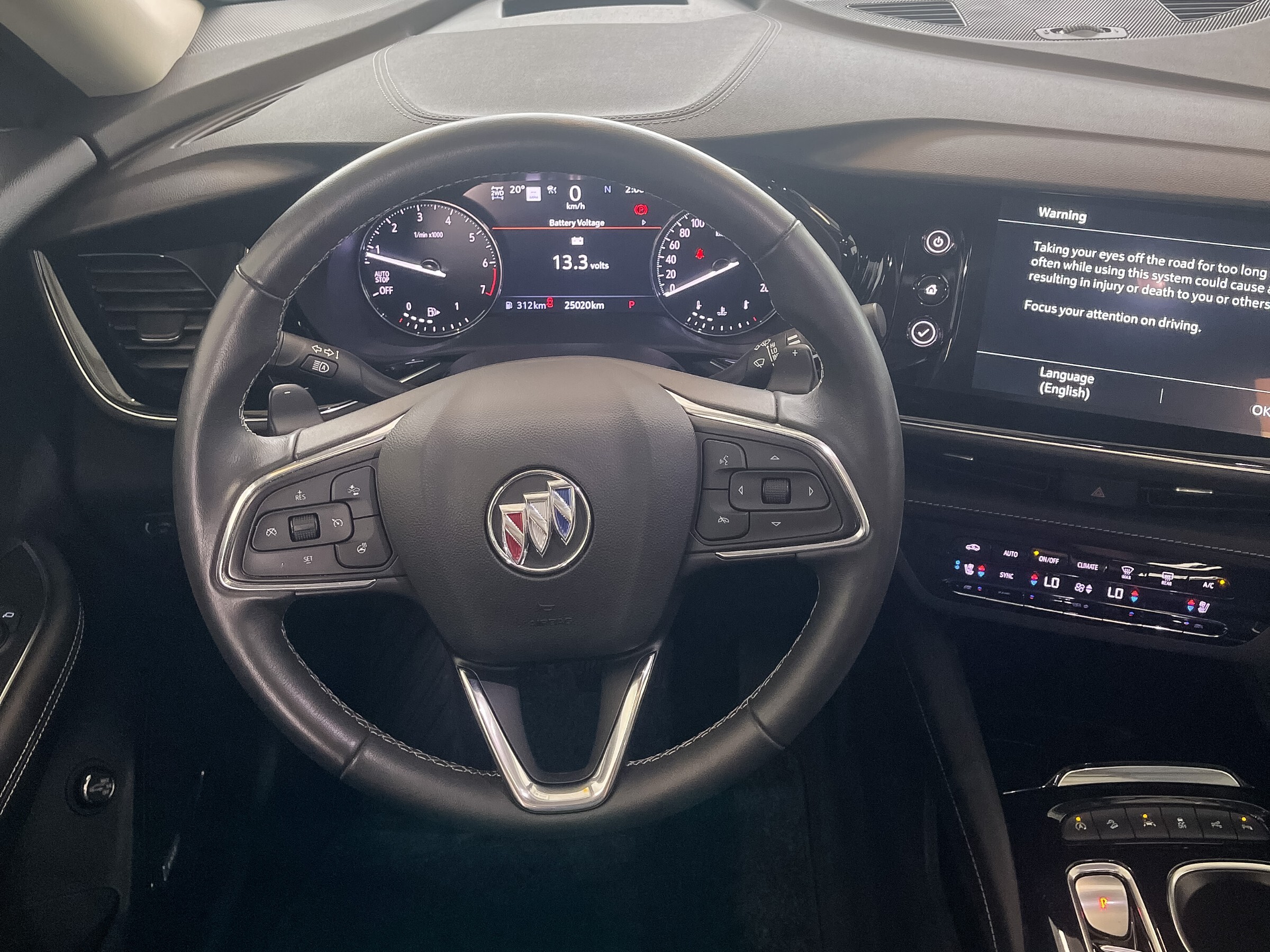 Buick Envision 2023