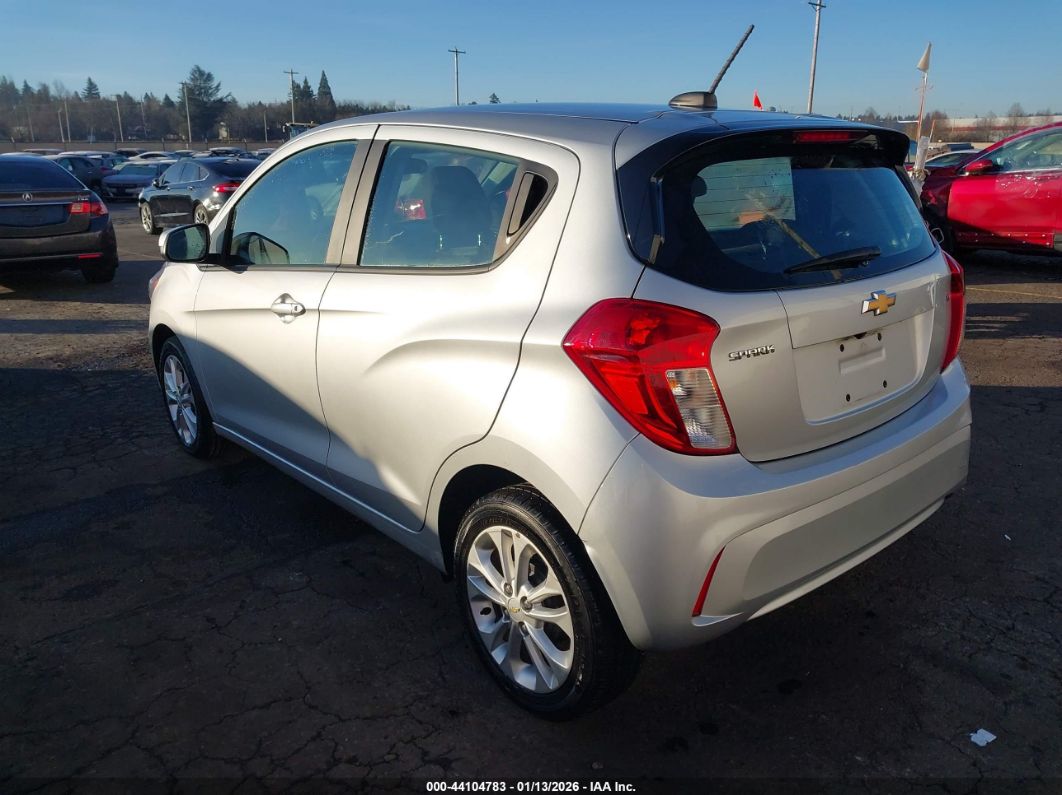 Chevrolet Spark 2021