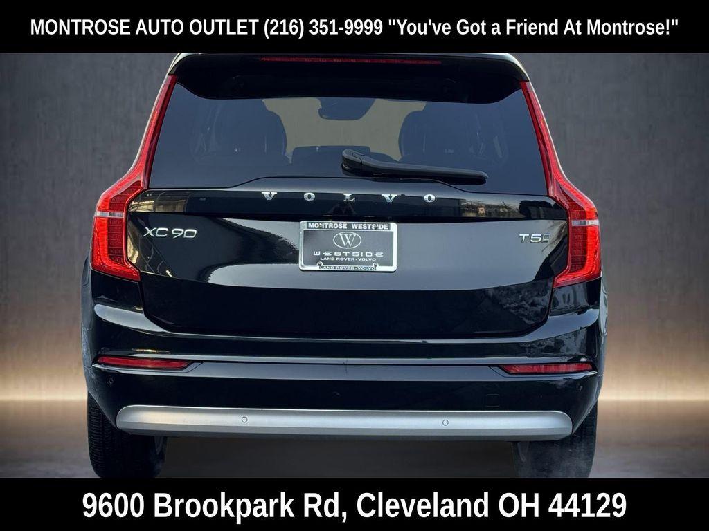 Volvo XC90 2022