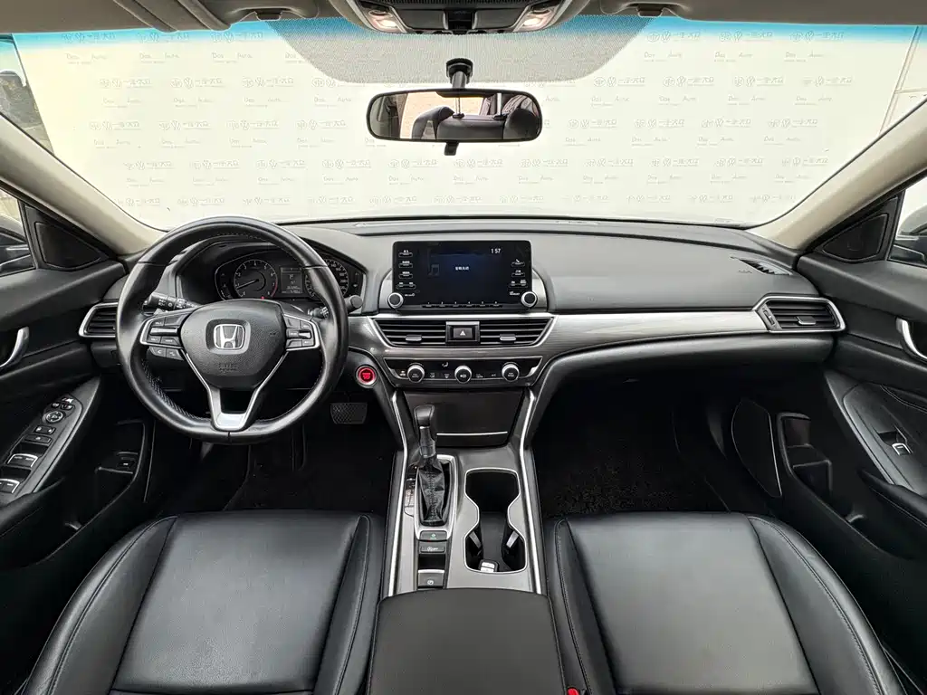 Honda Accord 2021