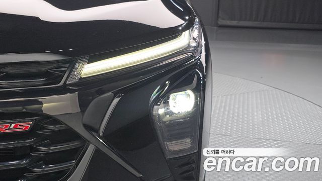 Chevrolet Trax 2023