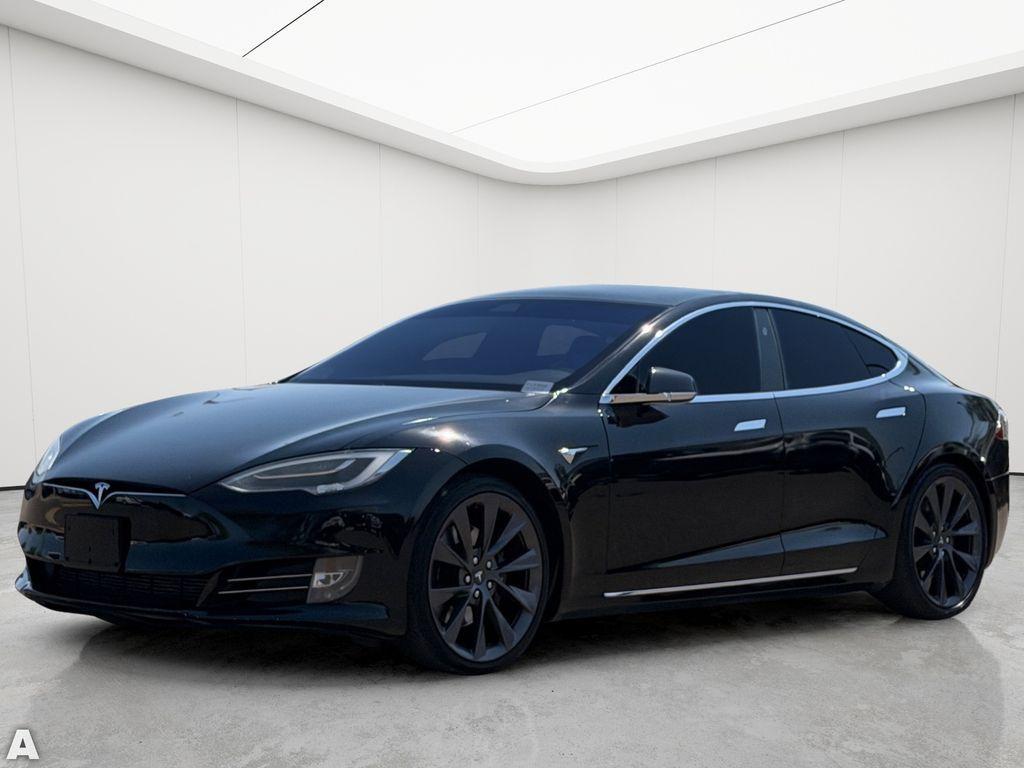 Tesla Model S 2021