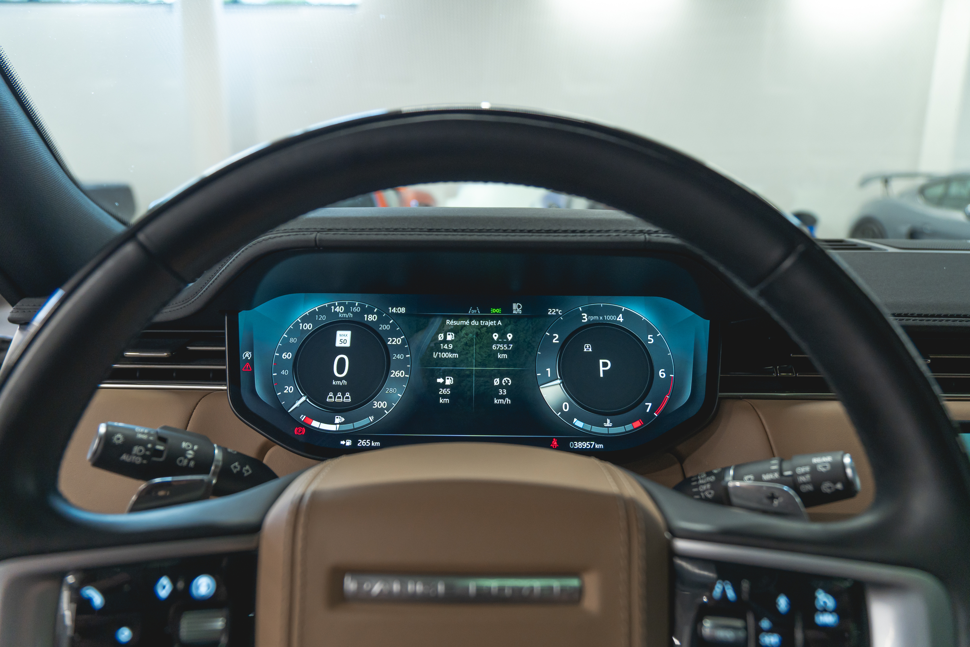 Land Rover Range Rover 2024