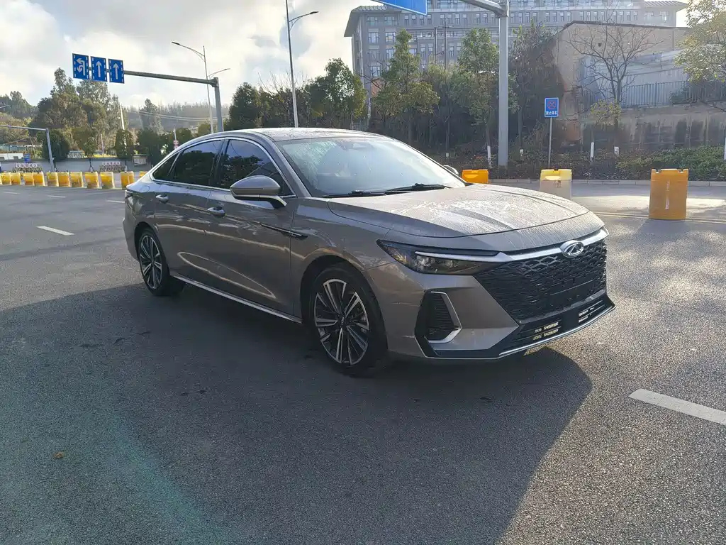 CHERY Arrizo 8 2023