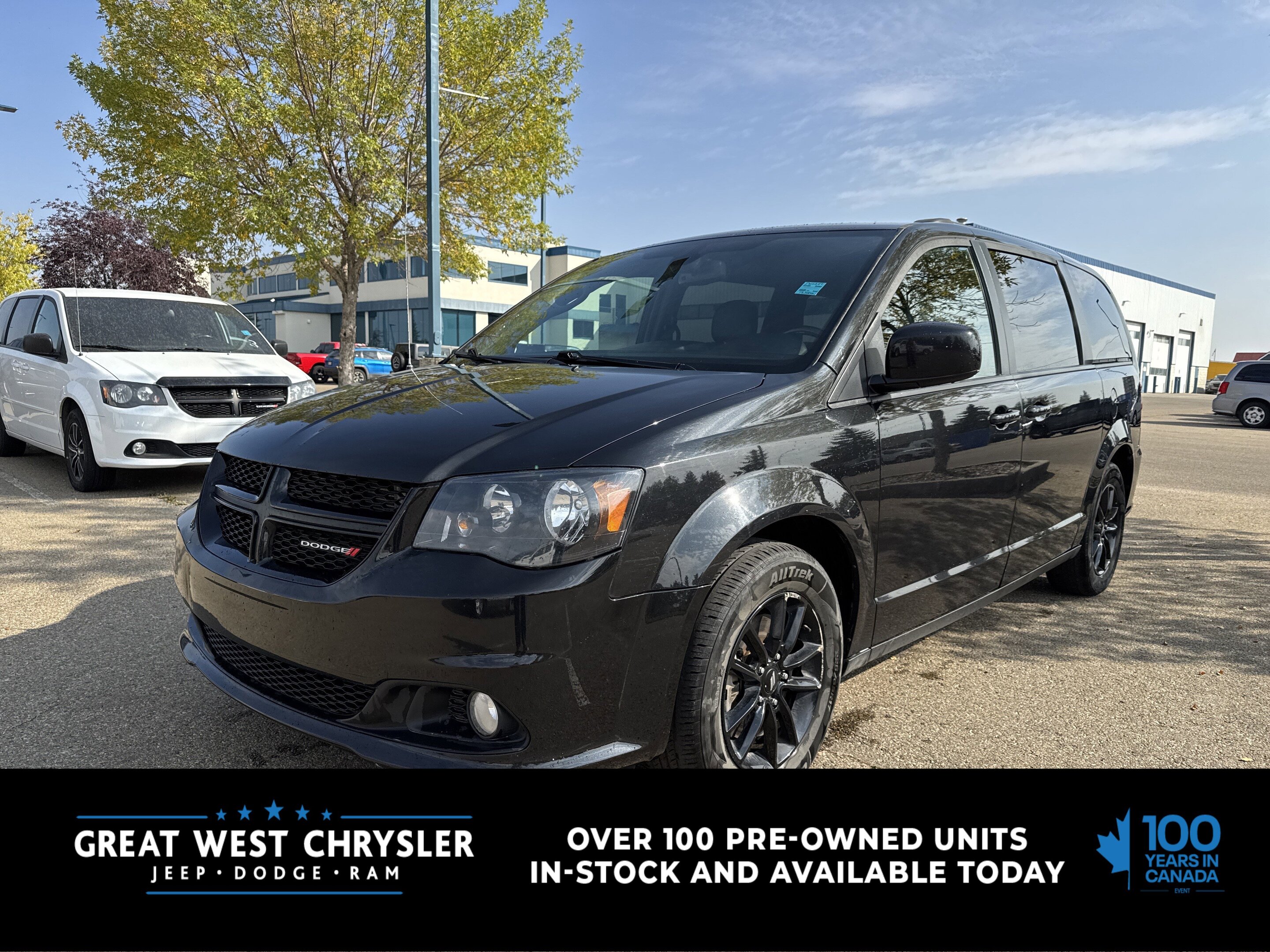 Dodge GRAND CARAVAN 2020