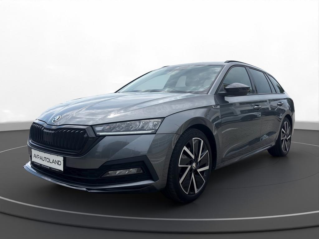 Skoda Octavia 2023