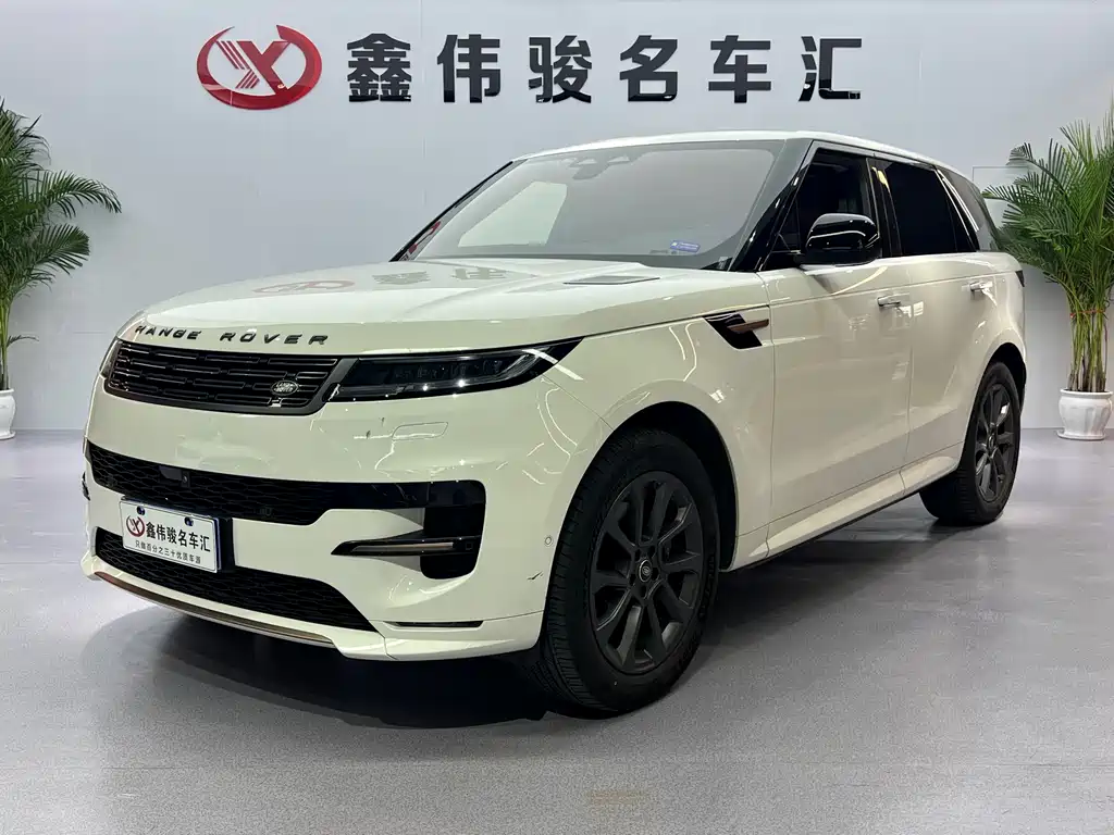 Land Rover Range Rover Sport 2023