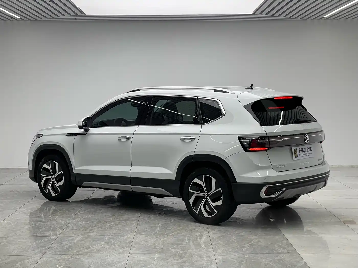Volkswagen Tharu 2024