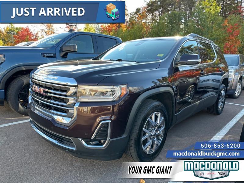 GMC Acadia 2020