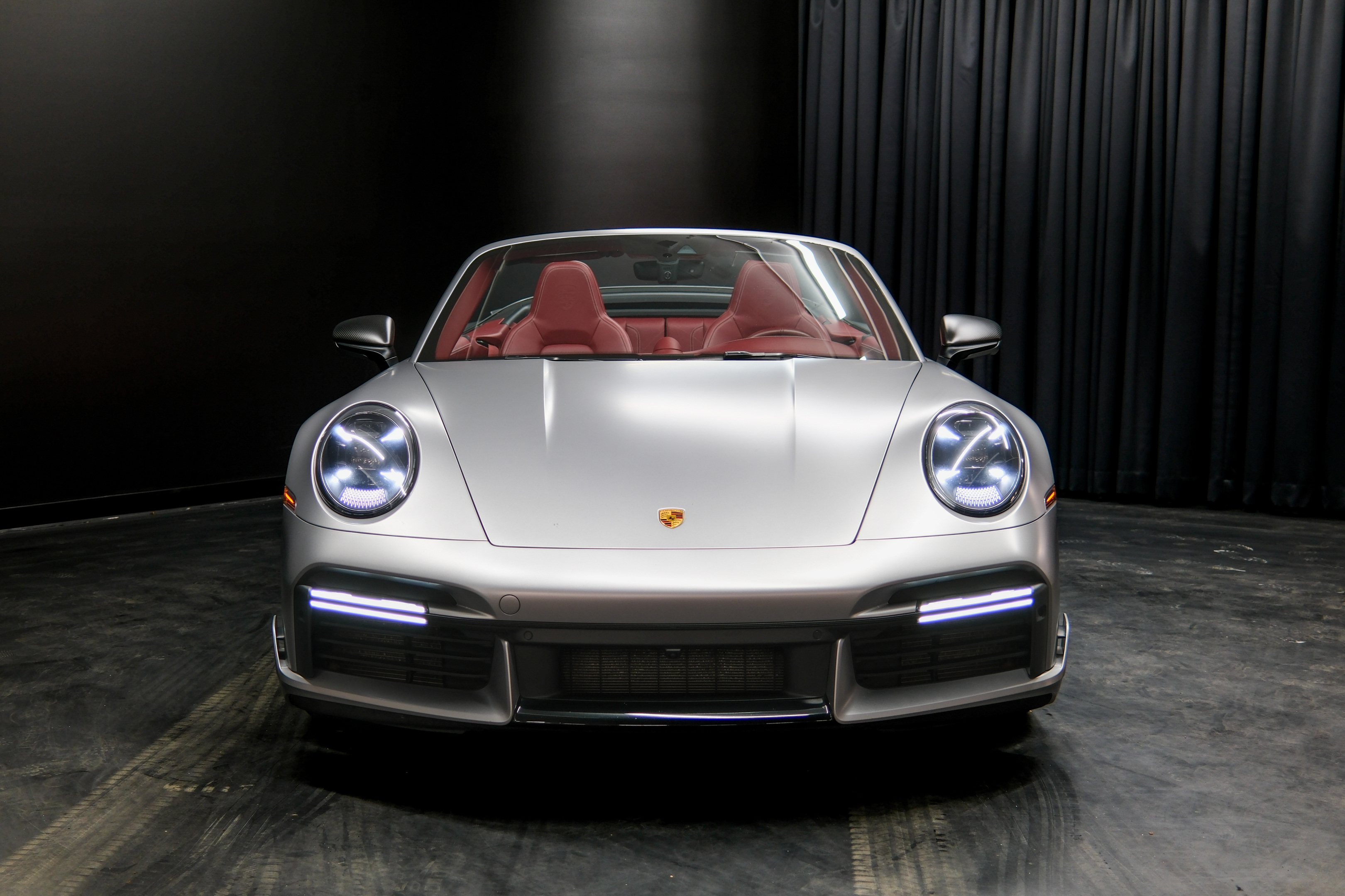 Porsche 911 2021