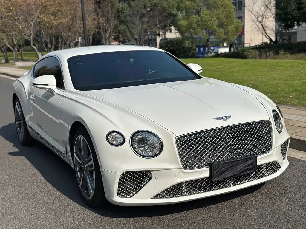 Bentley Continental 2020