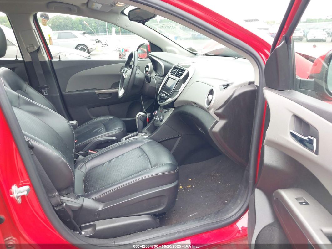 Chevrolet Sonic 2020