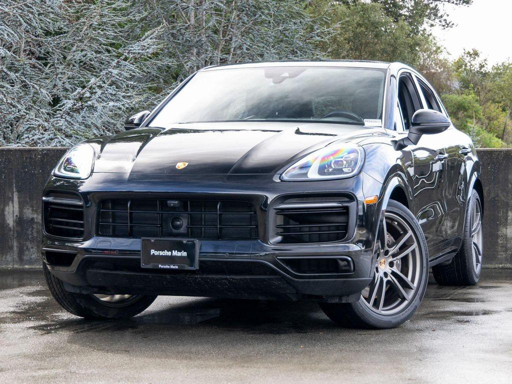 Porsche Cayenne 2023