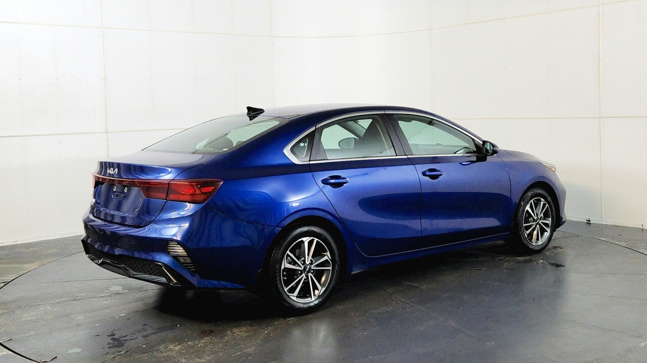 Kia Forte 2023