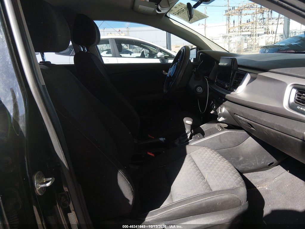 Kia Rio 2022