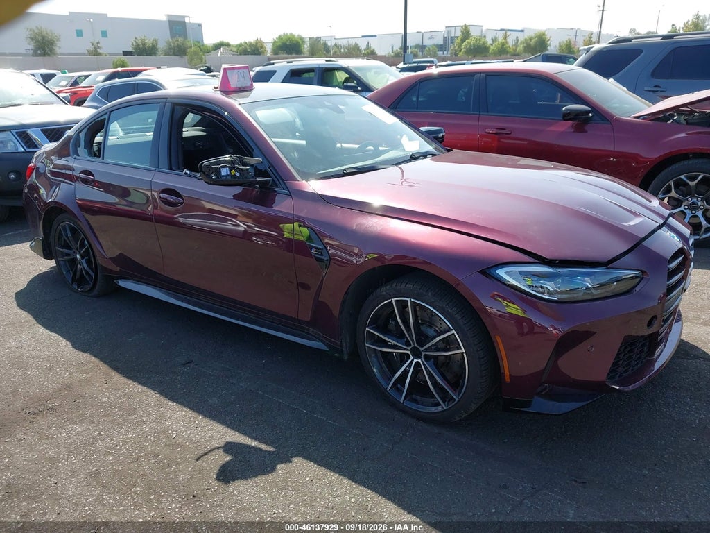 BMW M3 2026